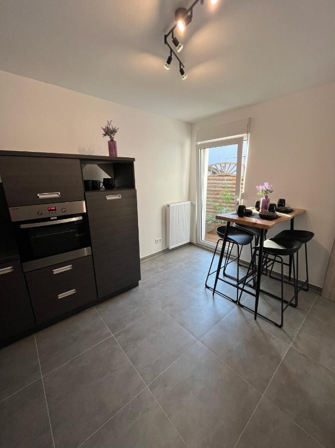 Ferienwohnung Via Callidus Xanten Exterior photo