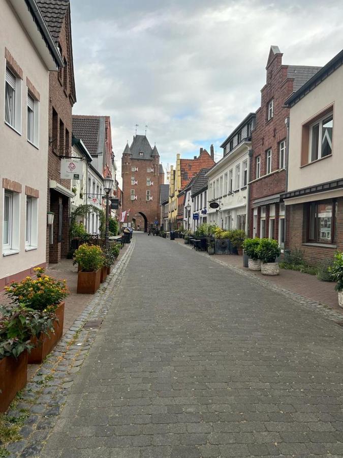 Ferienwohnung Via Callidus Xanten Exterior photo