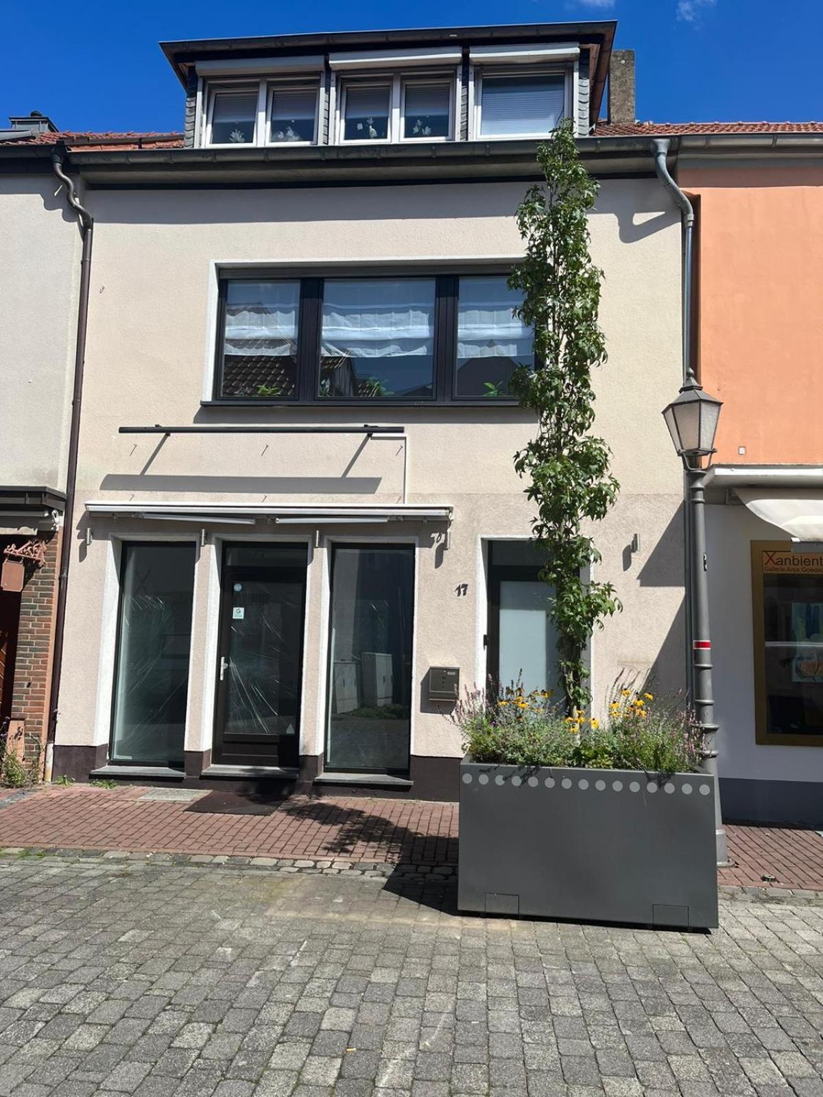 Ferienwohnung Via Callidus Xanten Exterior photo