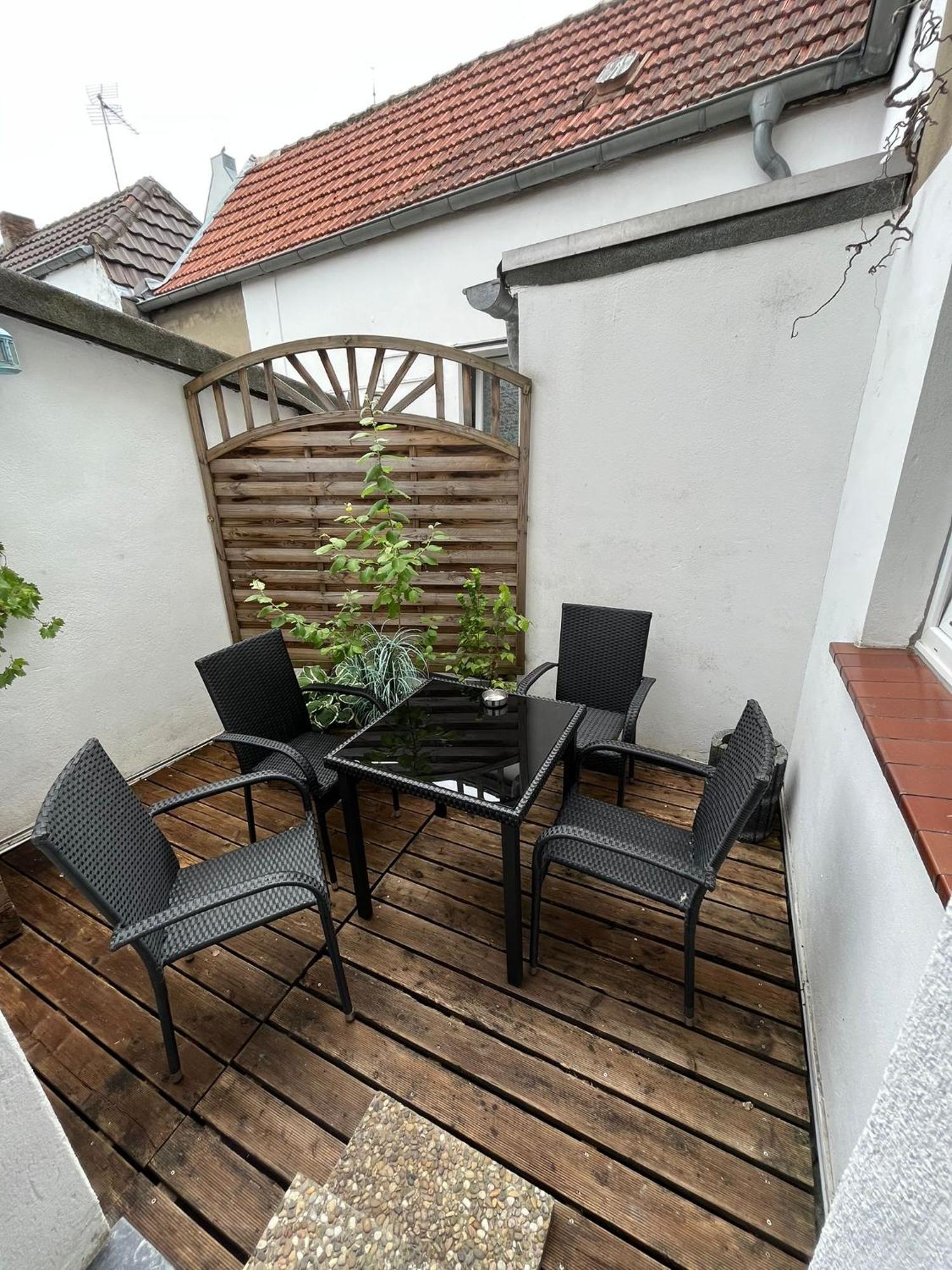 Ferienwohnung Via Callidus Xanten Exterior photo